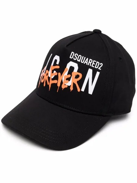 Dsquared2 Kids бейсболка Icon Forever