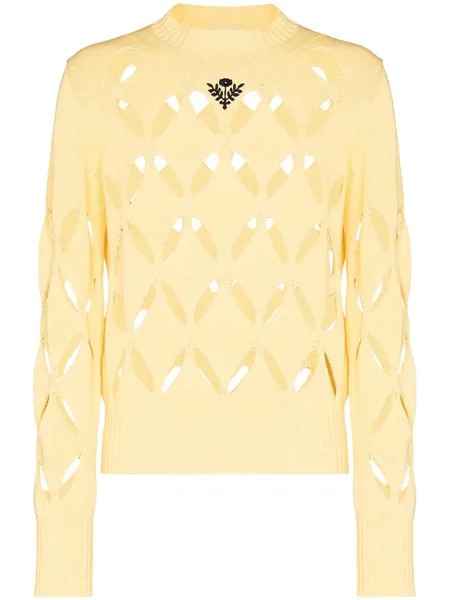 Stefan Cooke джемпер Diamond Slashed