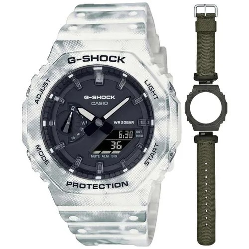 Наручные часы Casio G-Shock GAE-2100GC-7A