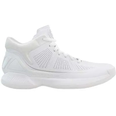 Adidas D Rose 10 X Баскетбольные мужские кроссовки Размер 12,5 D Спортивная обувь FU8372