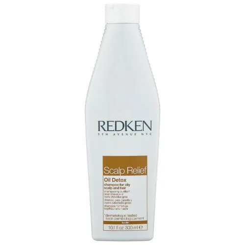 Redken шампунь Scalp Relief Oil Detox 300 мл