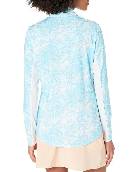 Поло Adidas Ultimate365 Polo Shirt, цвет Bliss Blue