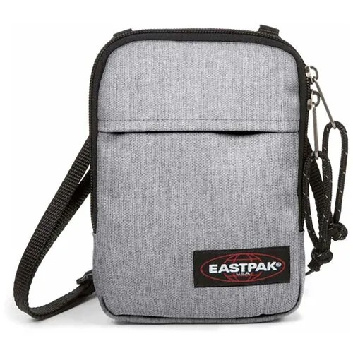 Сумка для документов через плечо Eastpak Buddy (0.5 L серый золотой)