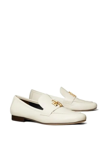 Tory Burch мокасины Элеанор, нейтральный цвет