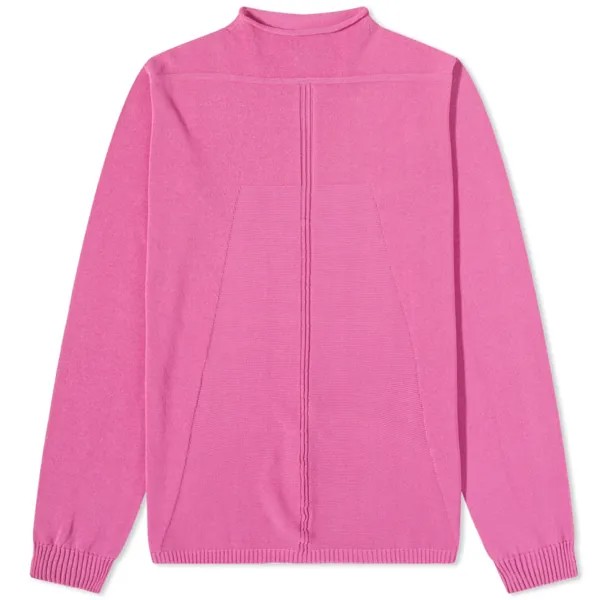 Джемпер Rick Owens Geo Round Neck Knit