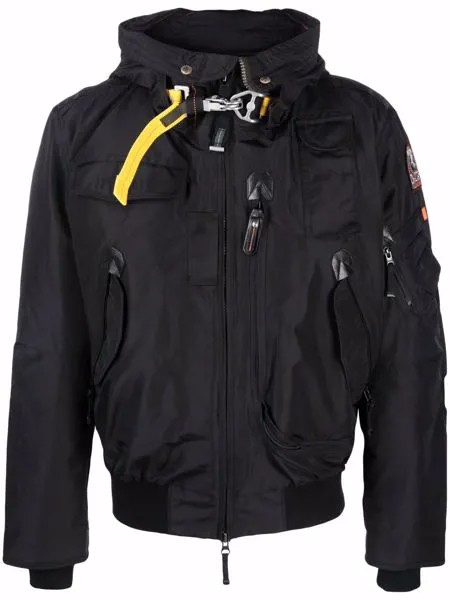 Parajumpers бомбер Gobi на молнии