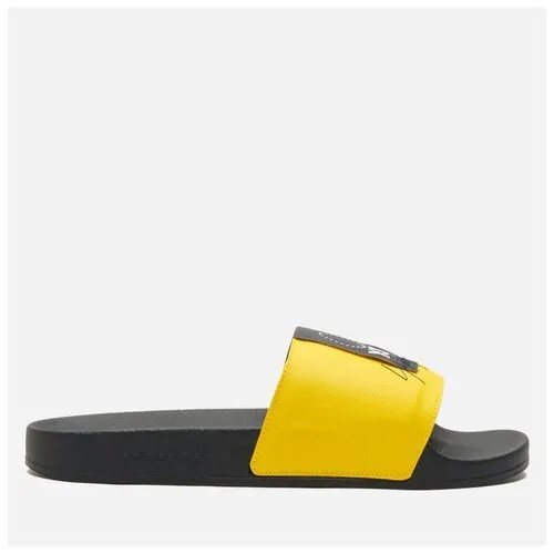 Сланцы Y-3 Adilette жёлтый , Размер 37 EU