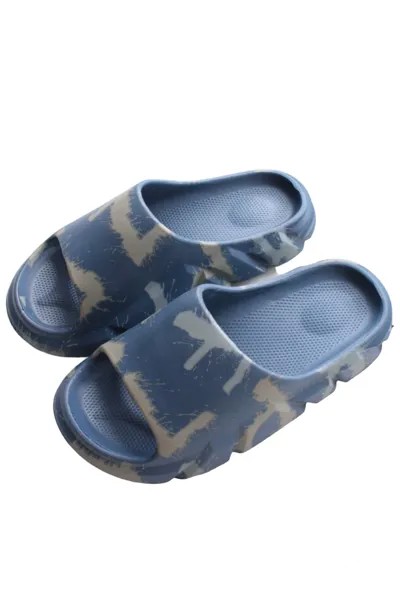 Сланцы мужские Valori 24604 синие 42-43 RU