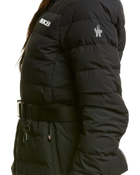 КУРТКА MONCLER GRENOBLE PIUMINI BETTEX, черный