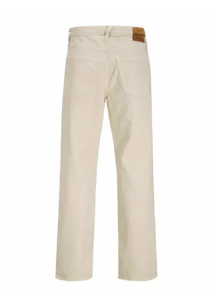 Джинсы прямого кроя JJIEDDIE JJCOOPER Jack & Jones, цвет Moonbeam