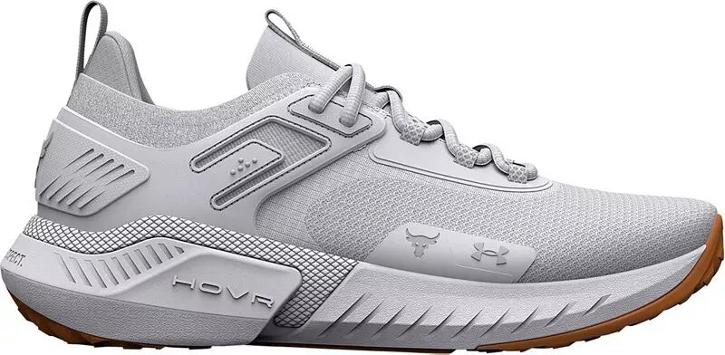 Мужские кеды Under Armour Project Rock 5, белый