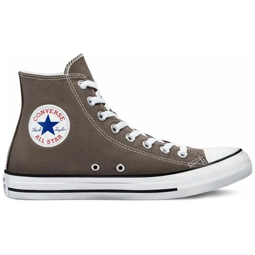 Кеды Converse Chuck Taylor All Star, размер 7.5US (41EU), серый