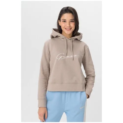 Худи BRENDA GUESS JEANS V2RQ07K7UW2G4P7 Фиолетовый 48