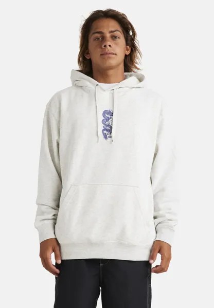 Толстовка GRAPHIC MIX Quiksilver, цвет grey