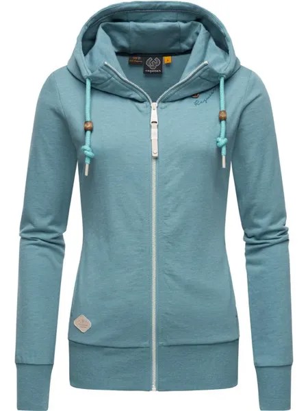 Толстовка с капюшоном paya intl. Ragwear, синий