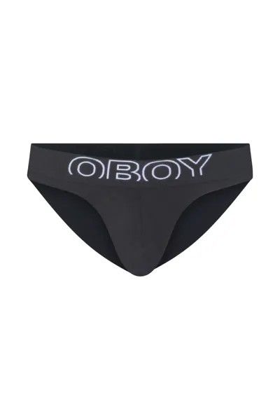 Трусы Oboy Brazil U131, черный