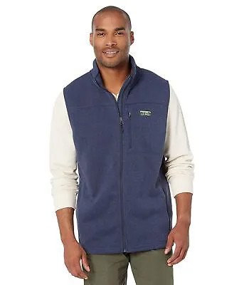 Мужские пальто и верхняя одежда LLBean Sweater Fleece Vest - высокий
