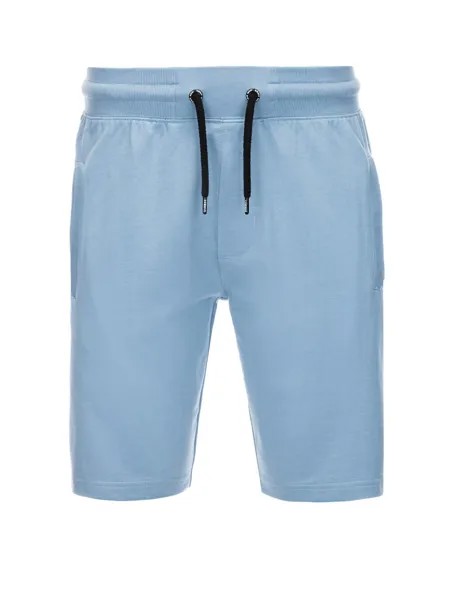 Обычные брюки Ombre W291, светло-синий