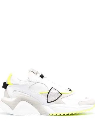 Philippe Model Paris кроссовки с логотипом