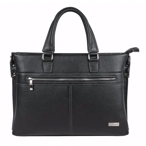 Сумка мужская Franchesco Mariscotti 2-822 портфель мужской кожаный портфель в офис на работу сумка для документов деловая сумка