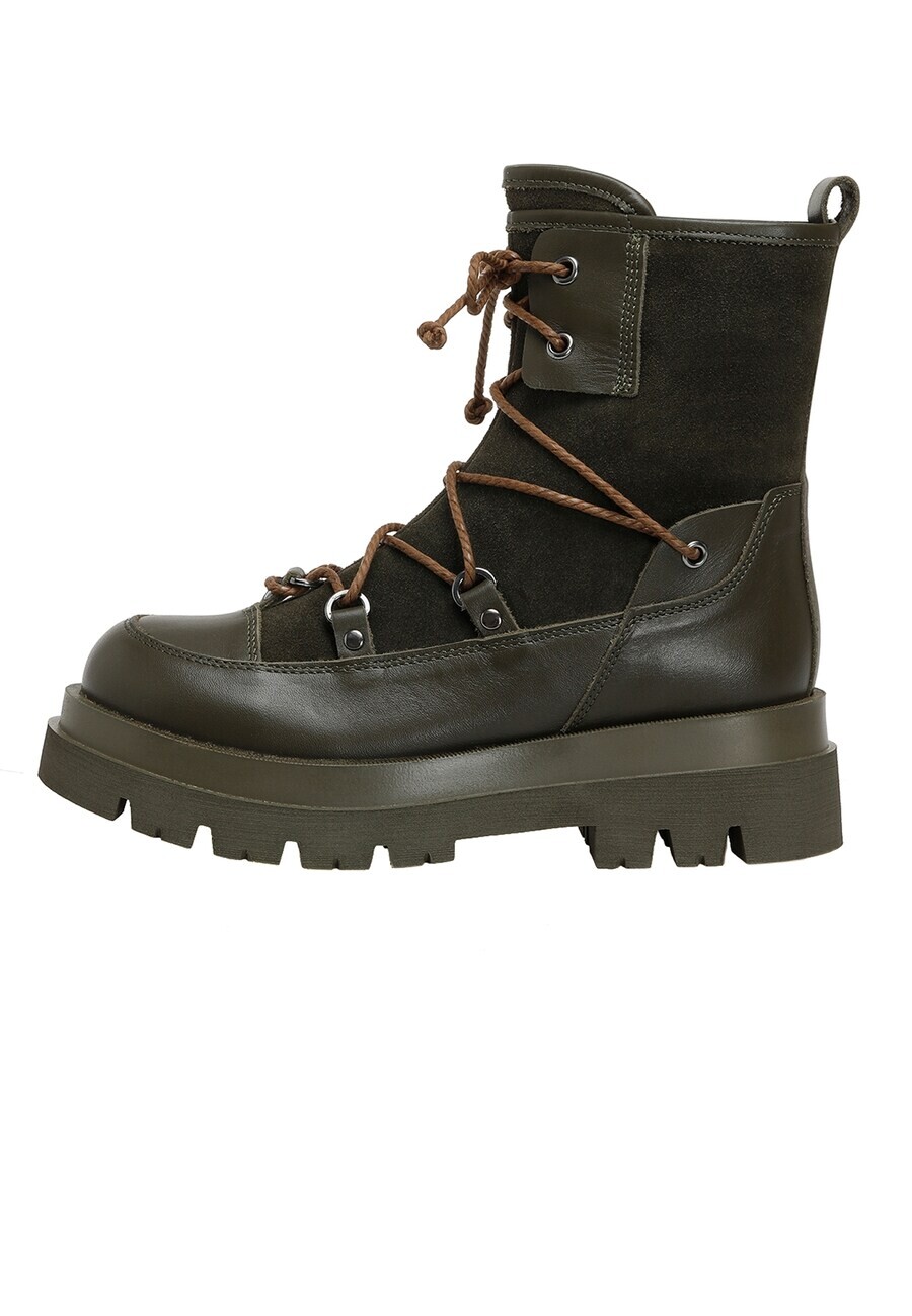 Ботинки Nine West Snow Boots, хаки