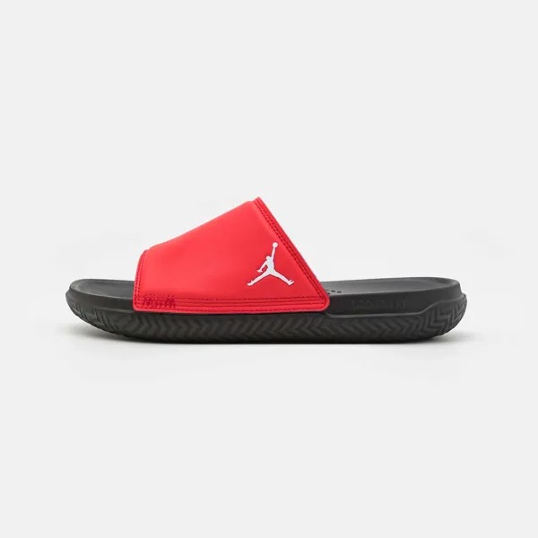 Шлепанцы Jordan Play Slide, красный/черный