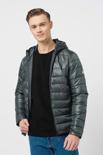 Куртка Калькутта с капюшоном Anapurna, серый