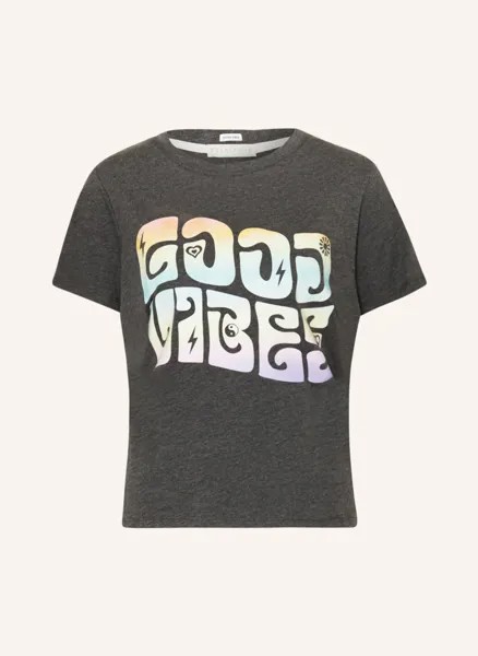 Ночная рубашка P.J.Salvage Schlafshirt, темно-серый
