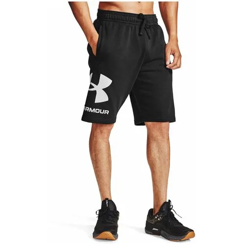 Шорты Under Armour UA Rival FLC Big Logo Shorts 1357118-001 XXL