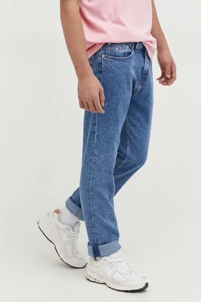 Райан джинсы Tommy Jeans, синий