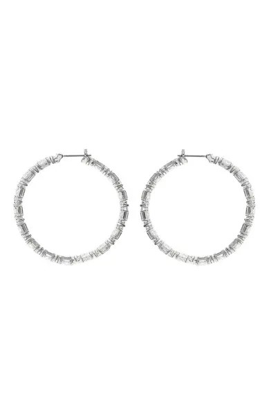 Серьги Ortyx Swarovski