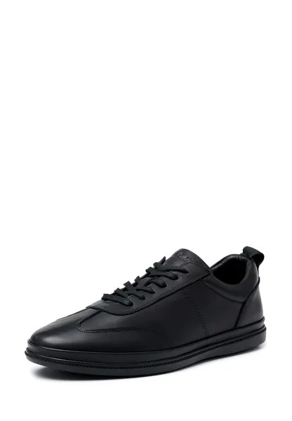 Полуботинки мужские Pierre Cardin TR-KO-9599-7636 черные 40 RU