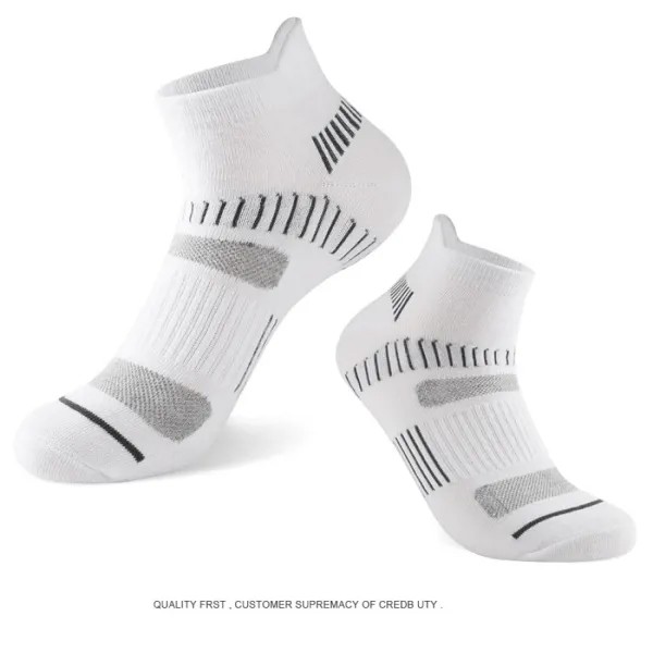 Мужские уличные носки с низким верхом неглубокие носки впитывающие пот дезодорант