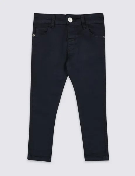 Джинсы Skinny Fit из хлопка (3-7 лет)