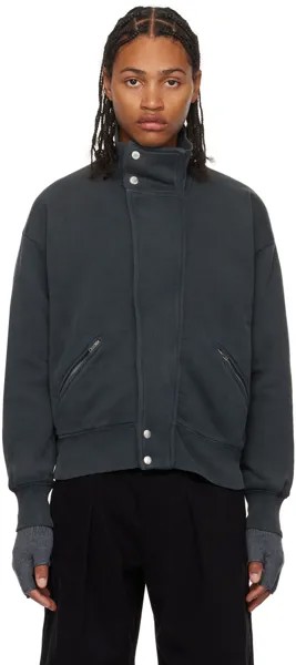 Черная куртка Watson Faded Isabel Marant