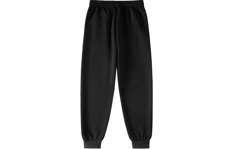 Jeanswest Jean West Повседневные брюки унисекс, Черный [на флисовой подкладке]