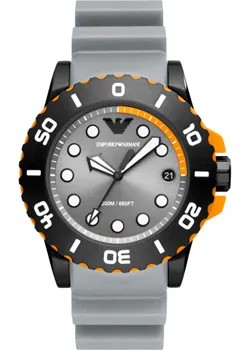 Fashion наручные  мужские часы Emporio armani AR11477. Коллекция Diver