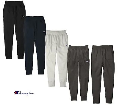 Мужские спортивные штаны для спортивного зала Champion Reverse Weave Joggers RW25 - Новинка