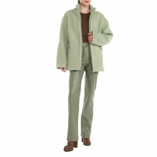 Пальто Calzetti, размер XS, зеленый