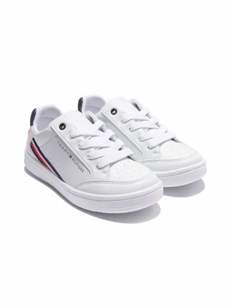 Tommy Hilfiger Junior кроссовки с полосками