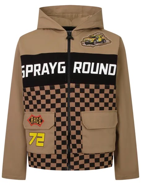 Куртка SPRAYGROUND