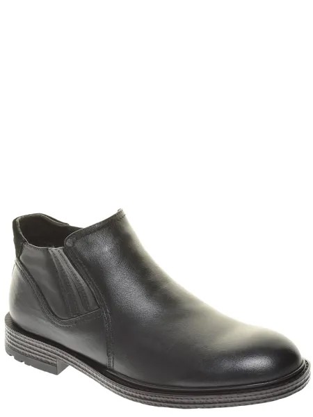 Ботинки El Tempo мужские зимние, размер 44, цвет черный, артикул CRPG9 RX832B-2H