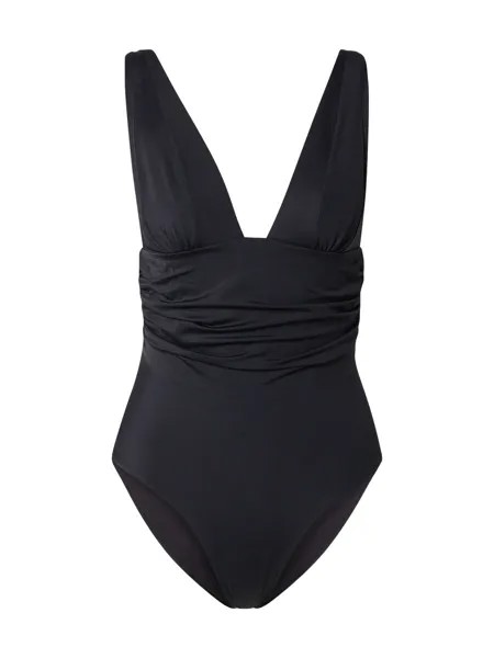 Купальник Hunkemöller LUXE, черный