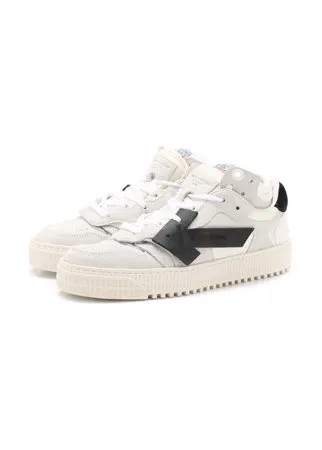 Замшевые кеды Off-Court 3.0 Off-White