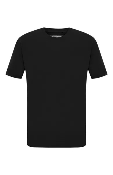 Хлопковая футболка Maison Margiela