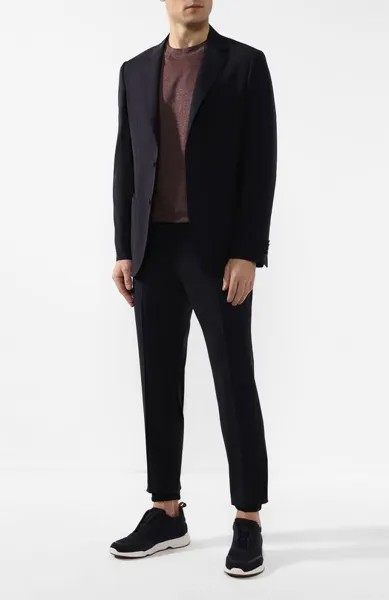 Шерстяной костюм Ermenegildo Zegna