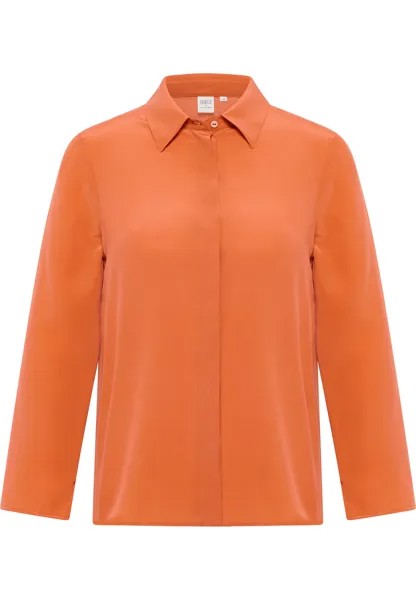 Блуза Eterna LOOSE FIT, цвет hellrot