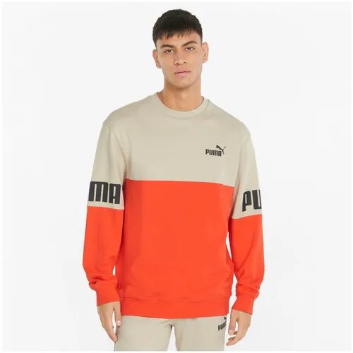 Джемпер Puma Power Colorblock Crew Tr 84800864 M