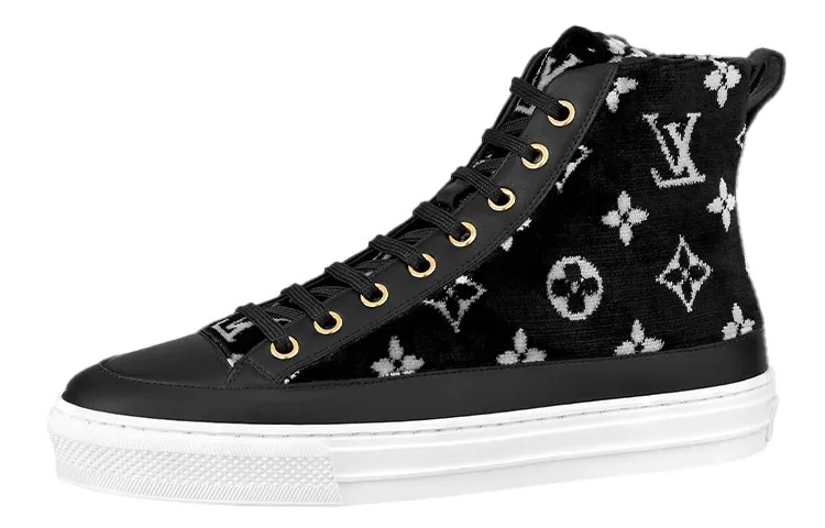 Женские кроссовки для скейтбординга Louis Vuitton Stellar