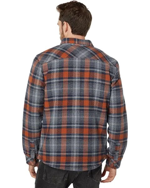 Рубашка O'Neill Redmond Sherpa Flannel Shirt, цвет Adobe